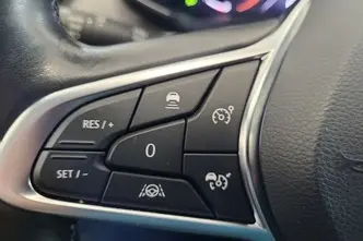 Renault Arkana, 1.6, 105 kW, hübriid, automaat, esivedu