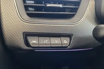 Renault Arkana, 1.6, 105 kW, hübriid, automaat, esivedu