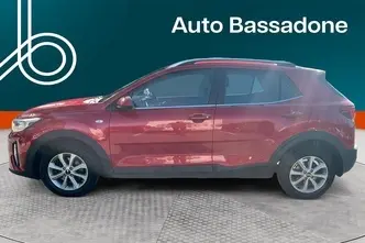 Kia Stonic, 1.0, 74 kW, bensiin, automaat, esivedu