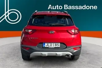 Kia Stonic, 1.0, 74 kW, bensiin, automaat, esivedu