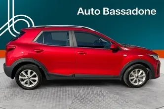 Kia Stonic, 1.0, 74 kW, bensiin, automaat, esivedu