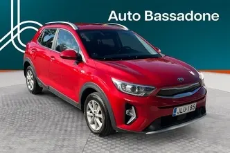 Kia Stonic, 1.0, 74 kW, bensiin, automaat, esivedu