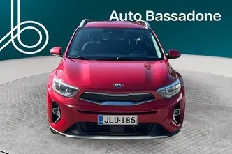 Kia Stonic, 1.0, 74 kW, bensiin, automaat, esivedu