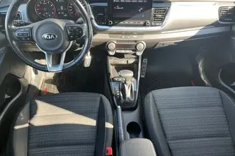 Kia Stonic, 1.0, 74 kW, bensiin, automaat, esivedu