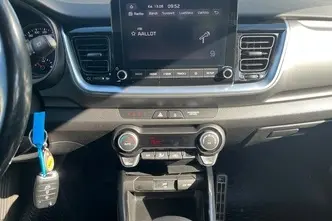 Kia Stonic, 1.0, 74 kW, bensiin, automaat, esivedu