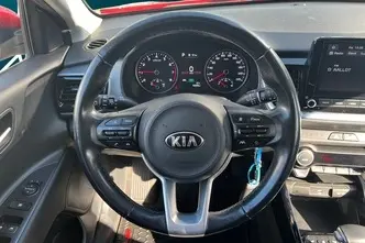 Kia Stonic, 1.0, 74 kW, bensiin, automaat, esivedu