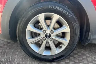 Kia Stonic, 1.0, 74 kW, bensiin, automaat, esivedu