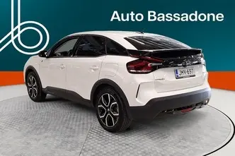 Citroën C4, электричество, автомат, передний привод