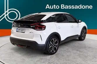 Citroën C4, электричество, автомат, передний привод