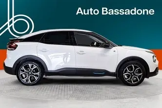 Citroën C4, электричество, автомат, передний привод