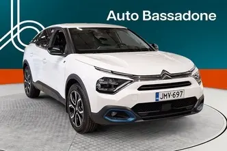 Citroën C4, электричество, автомат, передний привод