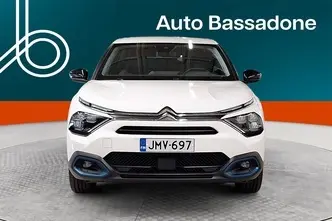 Citroën C4, электричество, автомат, передний привод