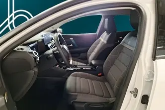 Citroën C4, электричество, автомат, передний привод