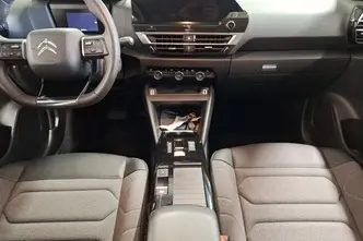 Citroën C4, электричество, автомат, передний привод
