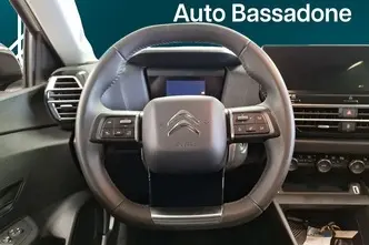 Citroën C4, электричество, автомат, передний привод