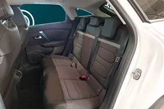 Citroën C4, электричество, автомат, передний привод