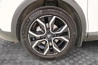 Citroën C4, электричество, автомат, передний привод