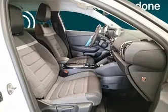 Citroën C4, электричество, автомат, передний привод