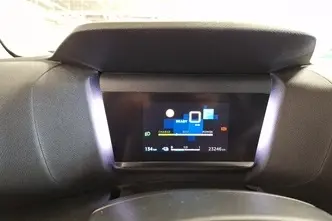 Citroën C4, электричество, автомат, передний привод