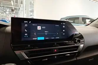 Citroën C4, электричество, автомат, передний привод