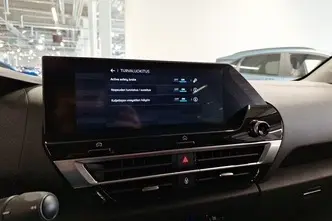 Citroën C4, электричество, автомат, передний привод
