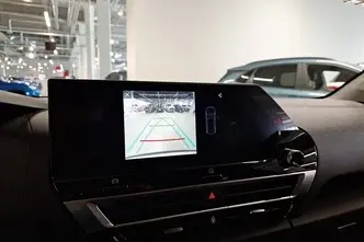 Citroën C4, электричество, автомат, передний привод