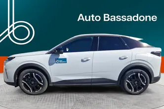 Peugeot E-3008, 155 kW, elekter, automaat, esivedu
