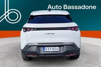 Peugeot E-3008, 155 kW, elekter, automaat, esivedu
