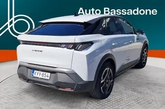 Peugeot E-3008, 155 kW, elekter, automaat, esivedu