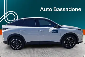Peugeot E-3008, 155 kW, elekter, automaat, esivedu