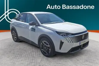 Peugeot E-3008, 155 kW, elekter, automaat, esivedu