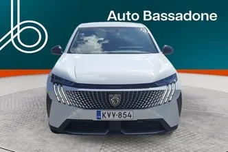 Peugeot E-3008, 155 kW, elekter, automaat, esivedu