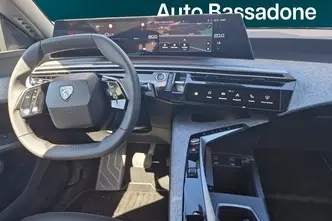 Peugeot E-3008, 155 kW, elekter, automaat, esivedu