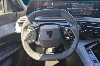 Peugeot E-3008, 155 kW, elekter, automaat, esivedu