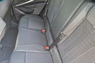 Peugeot E-3008, 155 kW, elekter, automaat, esivedu