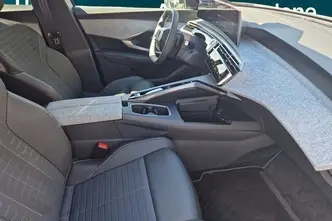 Peugeot E-3008, 155 kW, elekter, automaat, esivedu