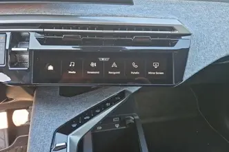 Peugeot E-3008, 155 kW, elekter, automaat, esivedu
