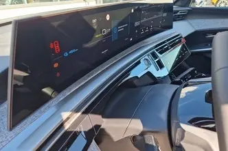 Peugeot E-3008, 155 kW, elekter, automaat, esivedu