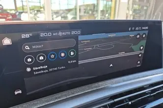 Peugeot E-3008, 155 kW, elekter, automaat, esivedu