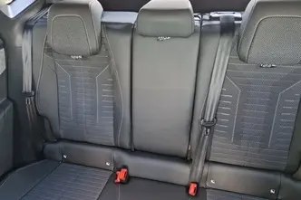 Peugeot E-3008, 155 kW, elekter, automaat, esivedu