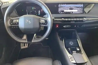 DS 4, 1.6, 132 kW, pistikhübriid, automaat, esivedu