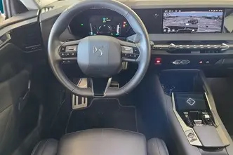 DS 4, 1.6, 132 kW, pistikhübriid, automaat, esivedu