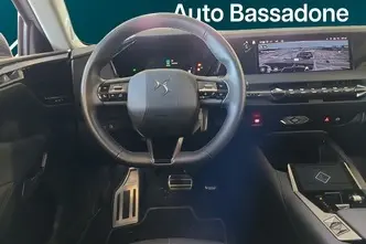 DS 4, 1.6, 132 kW, pistikhübriid, automaat, esivedu