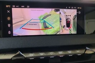 DS 4, 1.6, 132 kW, pistikhübriid, automaat, esivedu