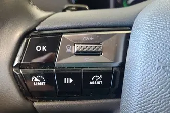 DS 4, 1.6, 132 kW, pistikhübriid, automaat, esivedu