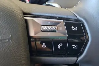 DS 4, 1.6, 132 kW, pistikhübriid, automaat, esivedu