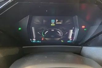 DS 4, 1.6, 132 kW, pistikhübriid, automaat, esivedu