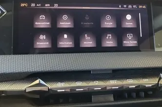 DS 4, 1.6, 132 kW, pistikhübriid, automaat, esivedu