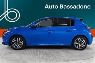 Peugeot 208, 1.2, 74 kW, petrol, automatic, front-wheel drive
