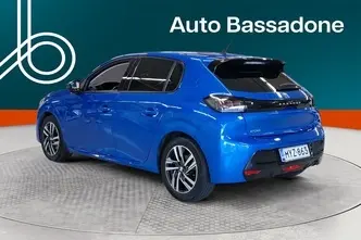 Peugeot 208, 1.2, 74 kW, petrol, automatic, front-wheel drive